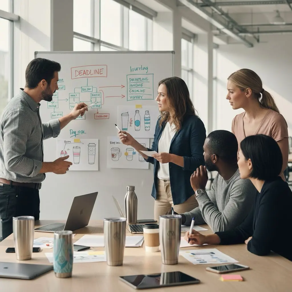 Bulk sports drink bottles for promotional distributors