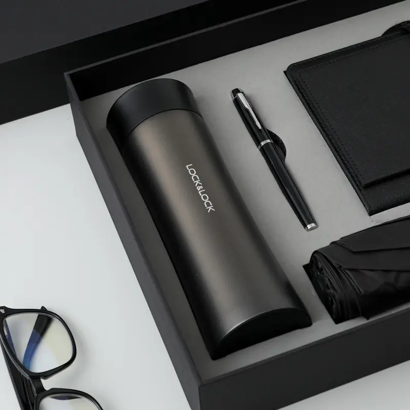 Premium corporate gift box and export packaging