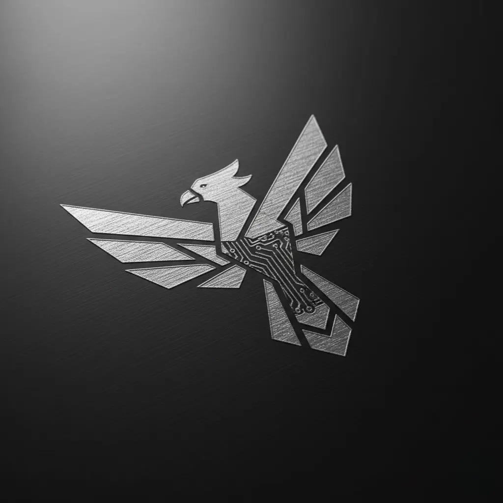 Precision laser engraving on black stainless steel