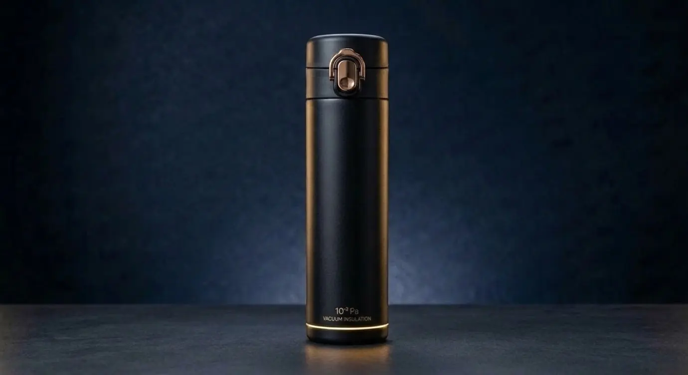 Customizable Stainless Steel Water Bottles – Vacuum Insulated