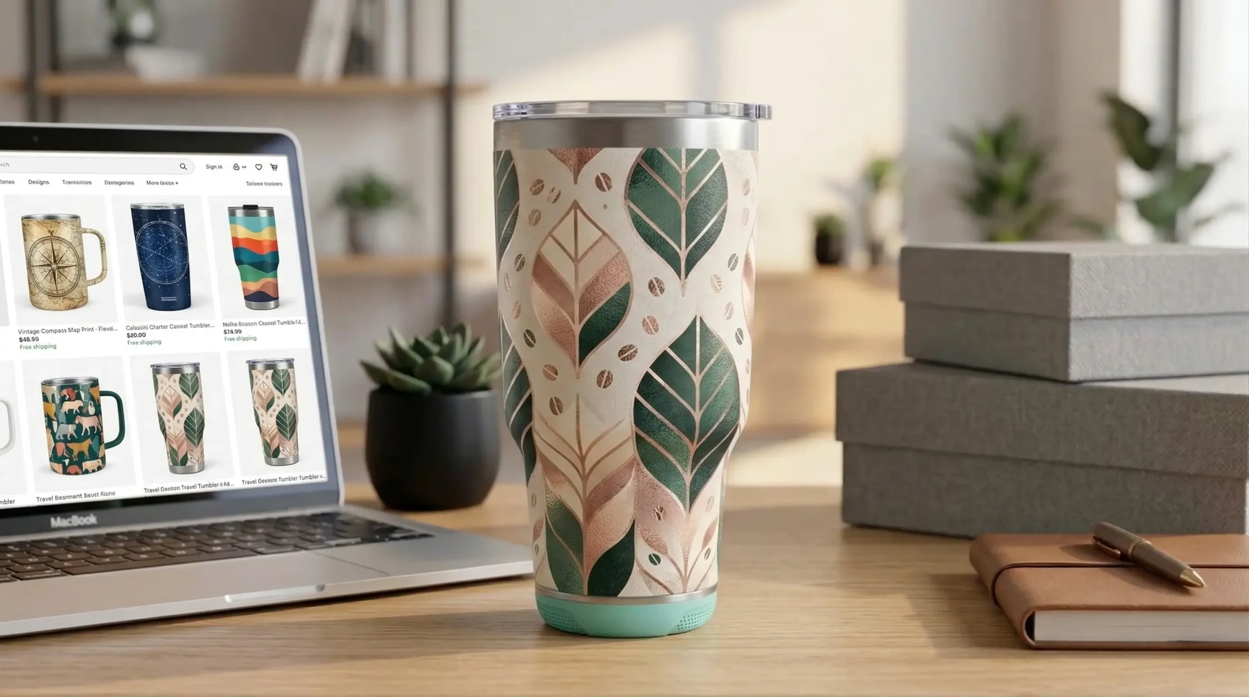 Outdoor hiker with water bottle