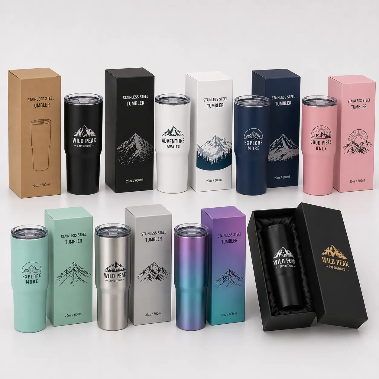 Packaging Customization